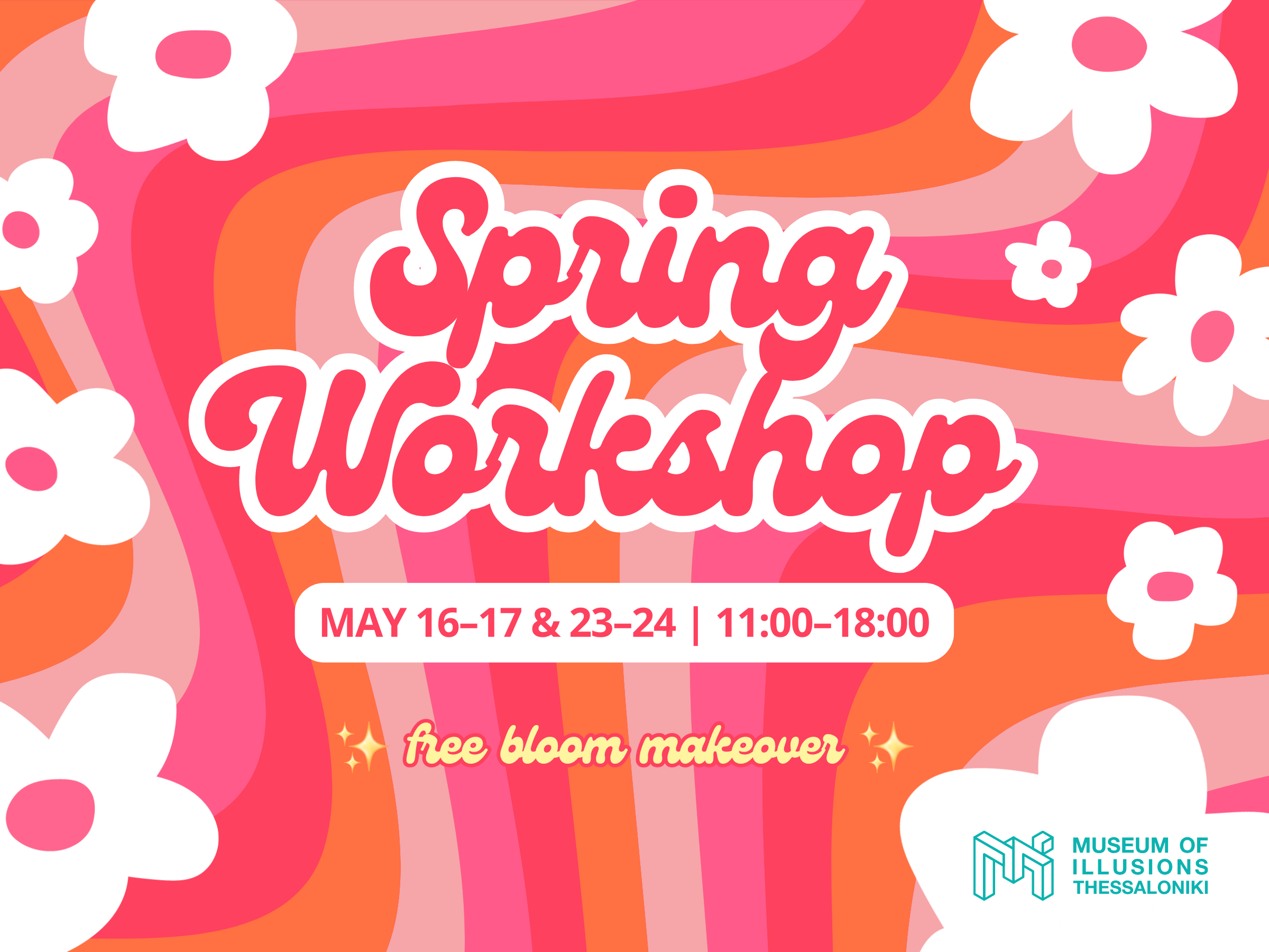 Spring workshop 2026